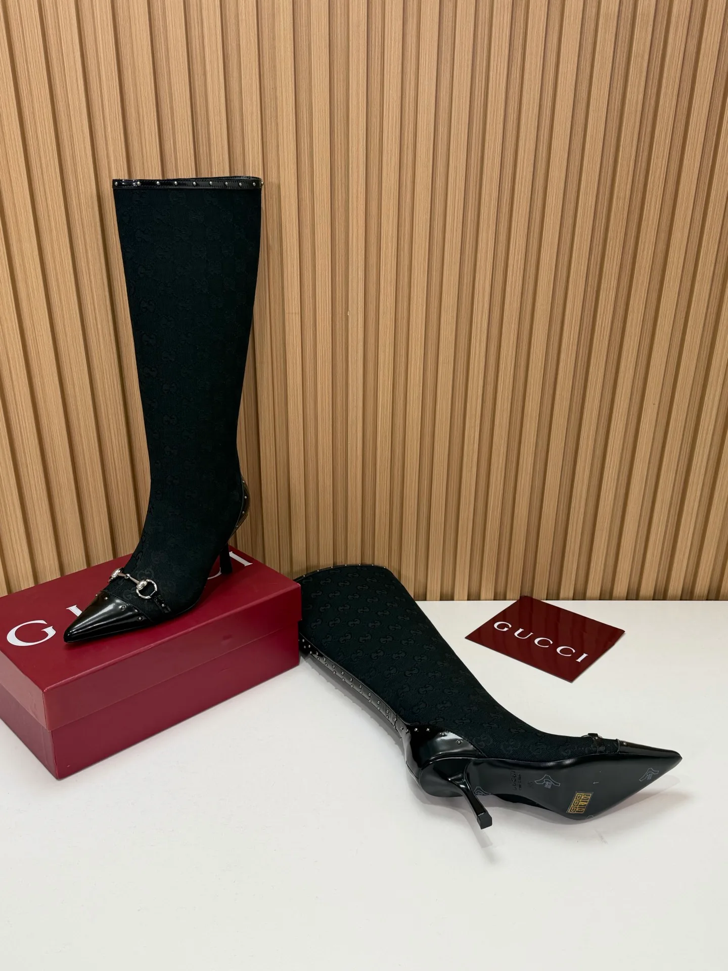 Сапоги Женские Gucci 18700146