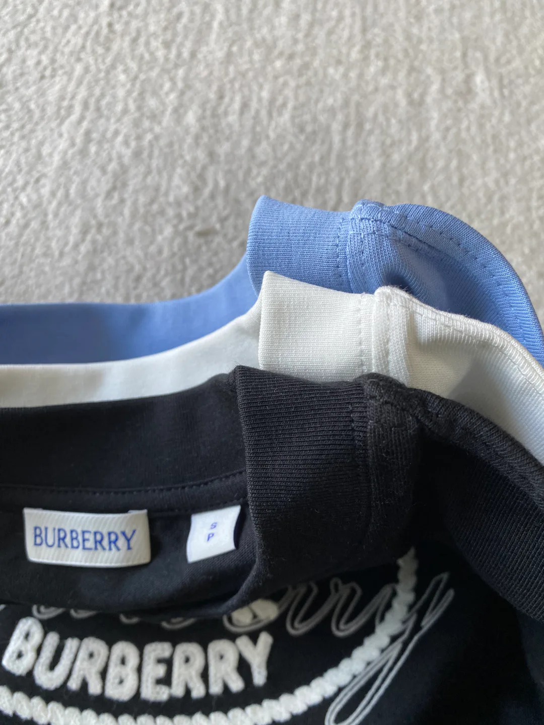 Футболки Мужские Burberry 6839572