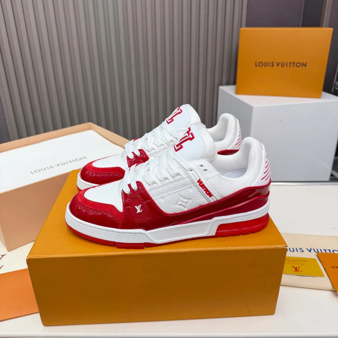 Кроссовки Женские Louis Vuitton 279335