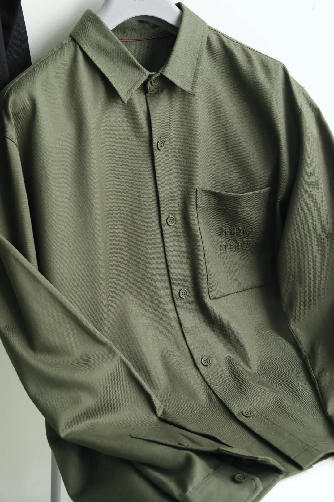 Рубашки Мужские Miu Miu 11239919