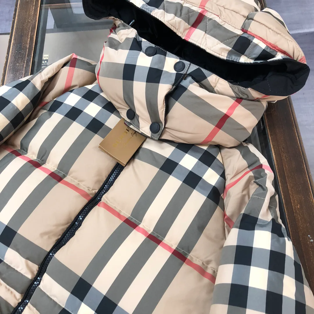 Куртки И Пуховики Женские Burberry 112102