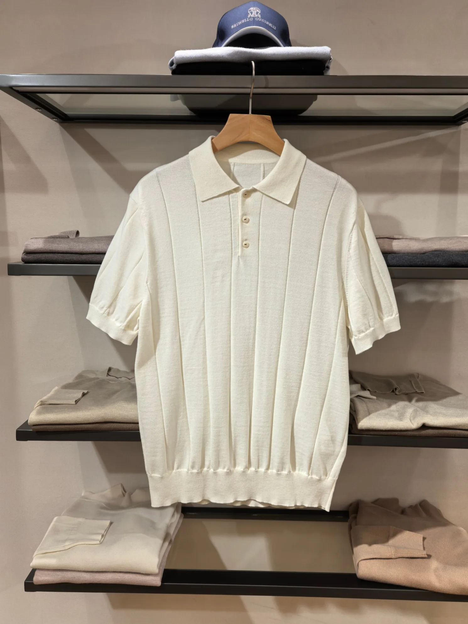 Футболки Мужские Kiton 10036748