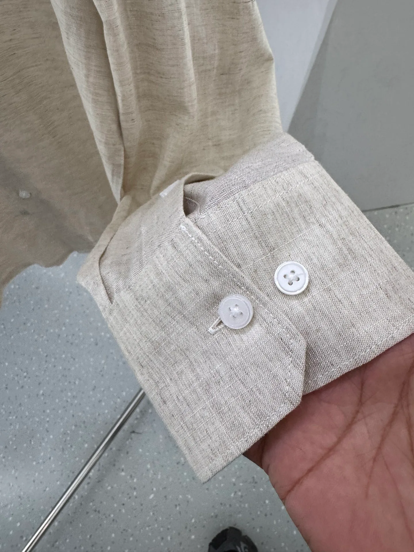 Рубашки Мужские Brunello Cucinelli 5048371