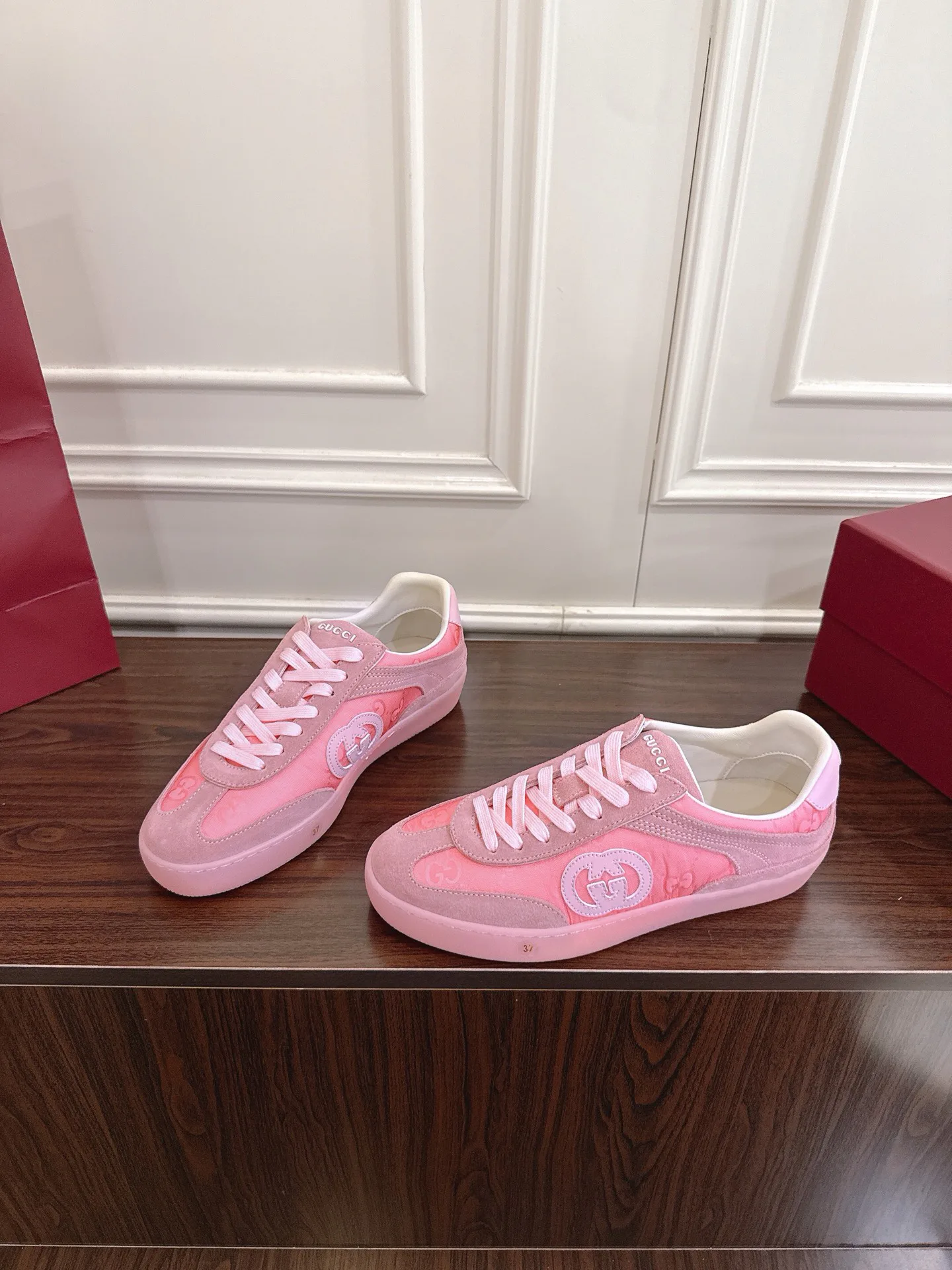 Кеды Женские Gucci 1883927