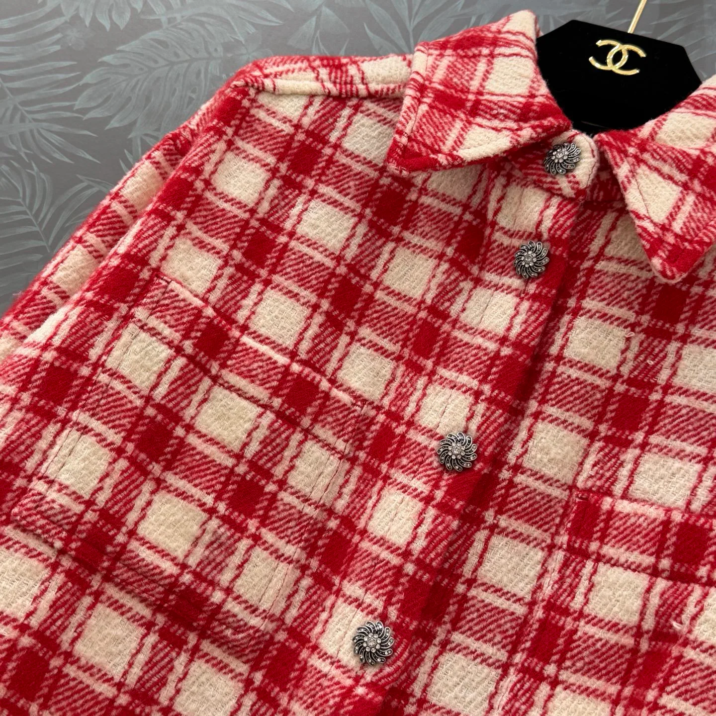 Рубашки Женские Chanel 18138693