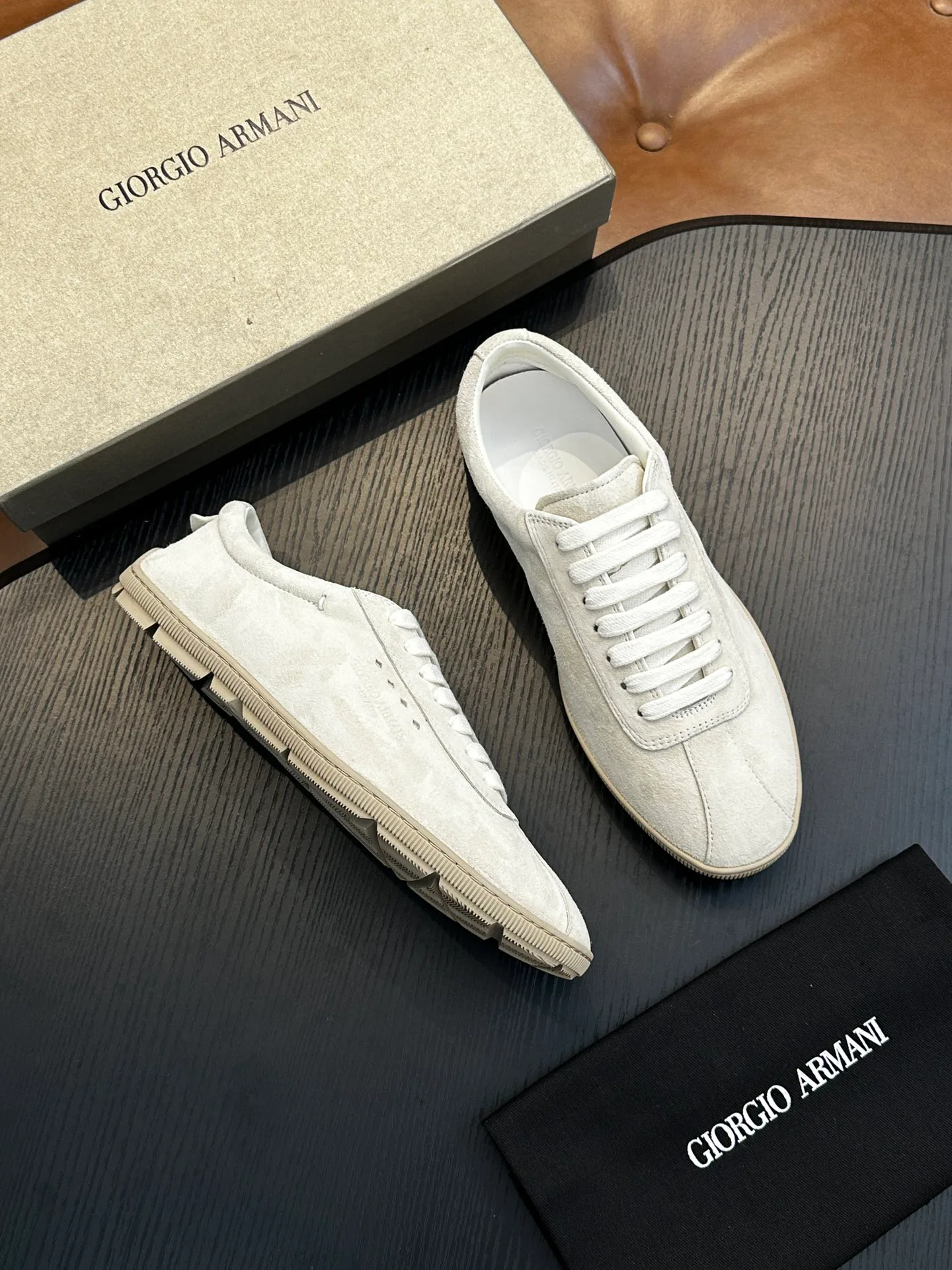 Кроссовки Мужские Armani 5040446