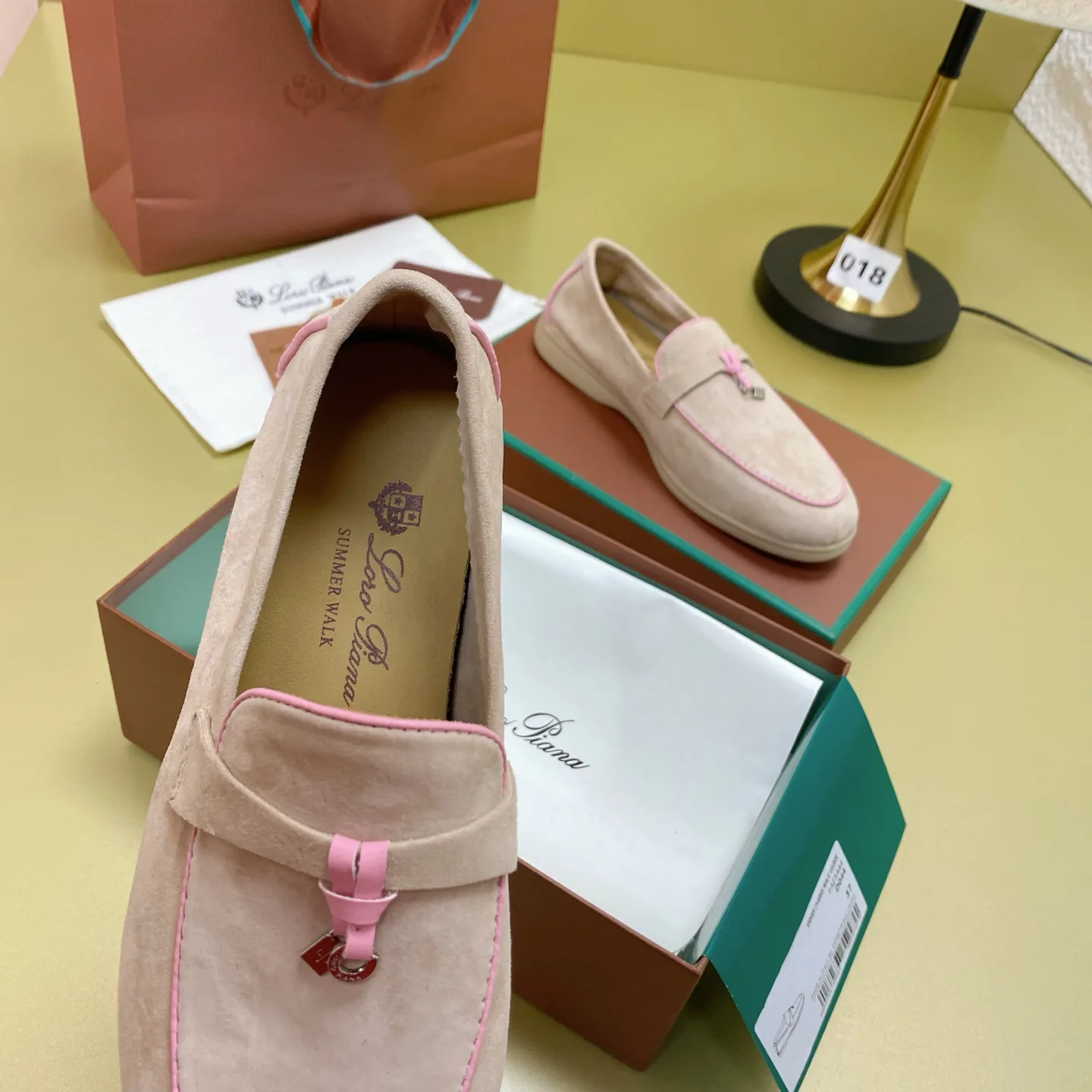 Туфли Женские Loro Piana 13251519