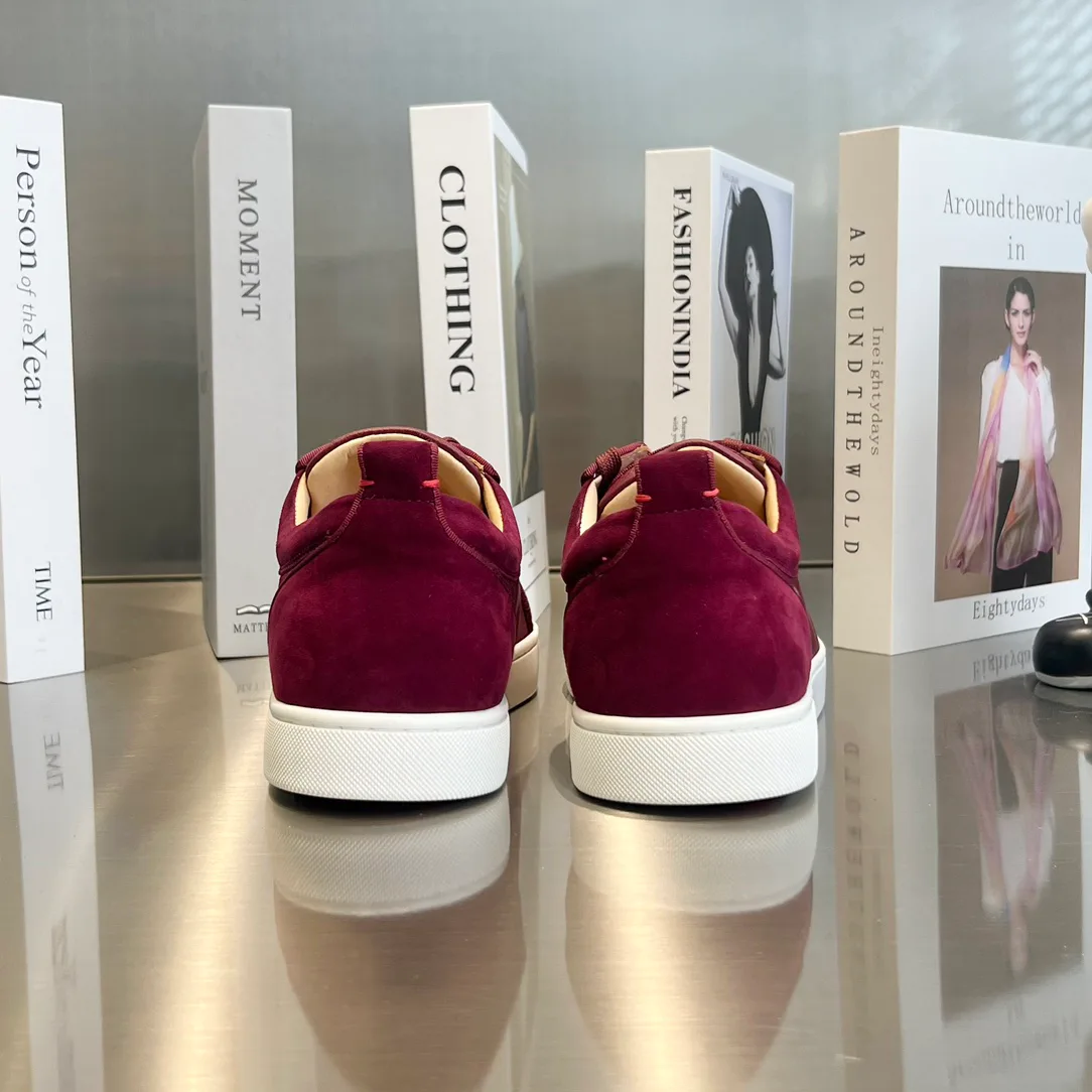 Кеды Женские Christian Louboutin 2645