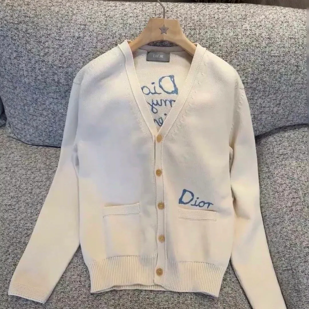 Джемперы И Свитеры Мужские Christian Dior 11245846