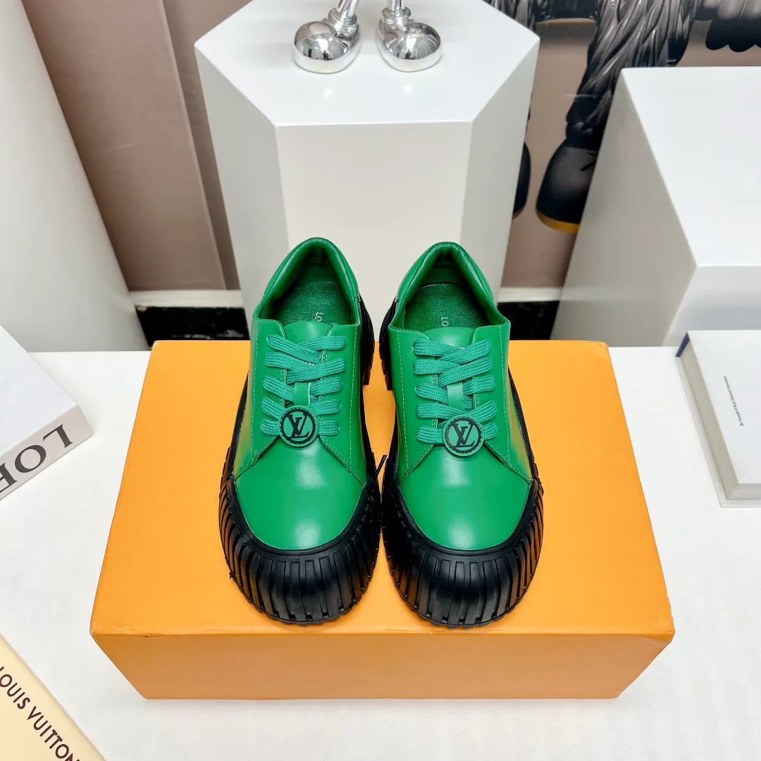 Ботинки Женские Louis Vuitton 969145