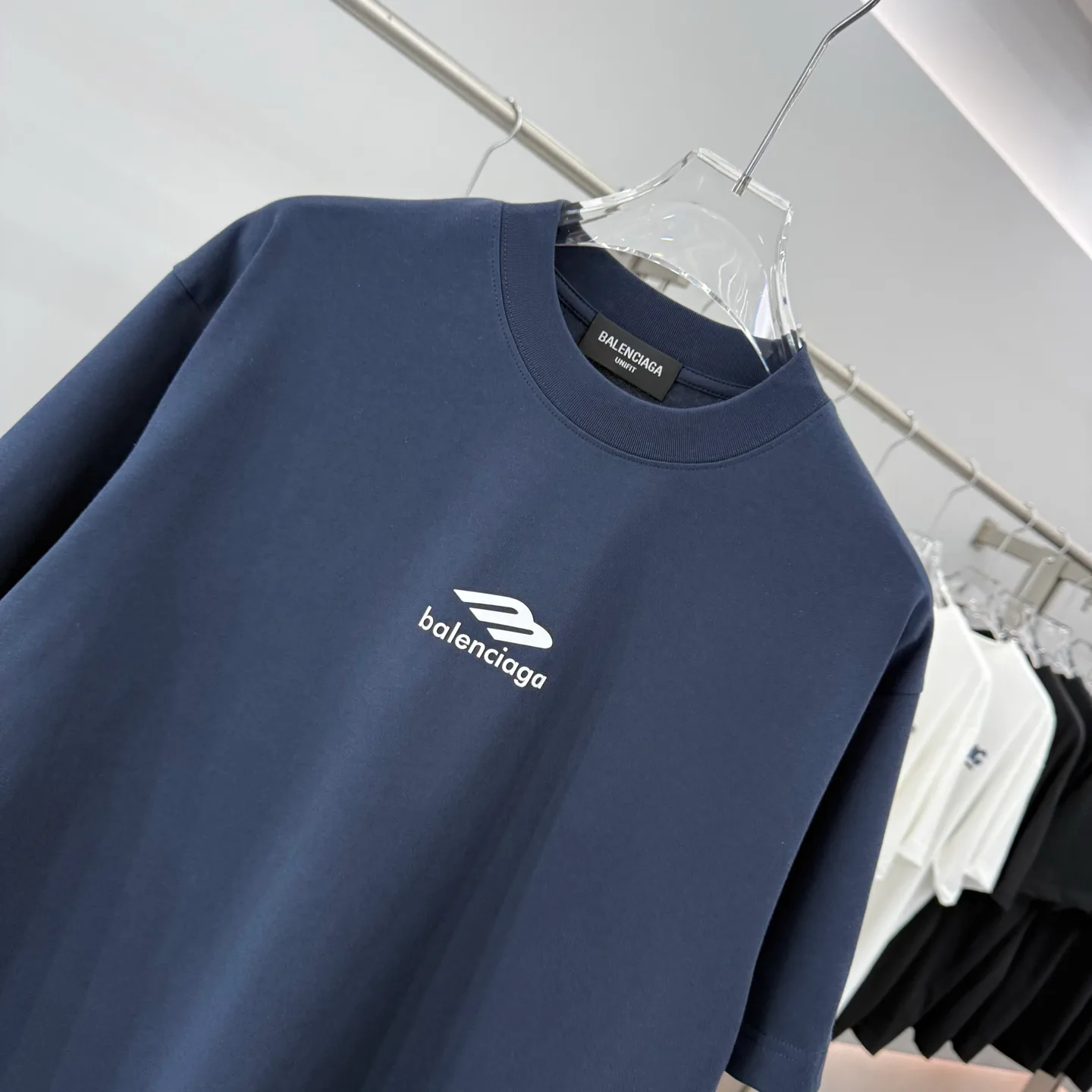 Футболки Мужские Balenciaga 12312914