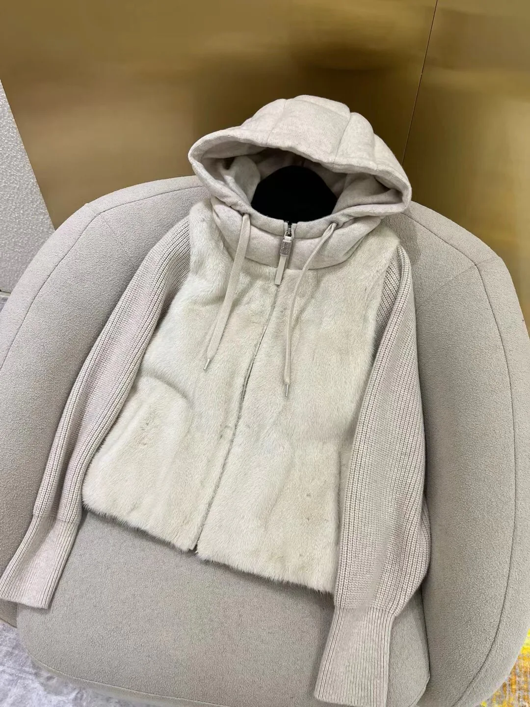 Куртки И Пуховики Женские Loro Piana 707965