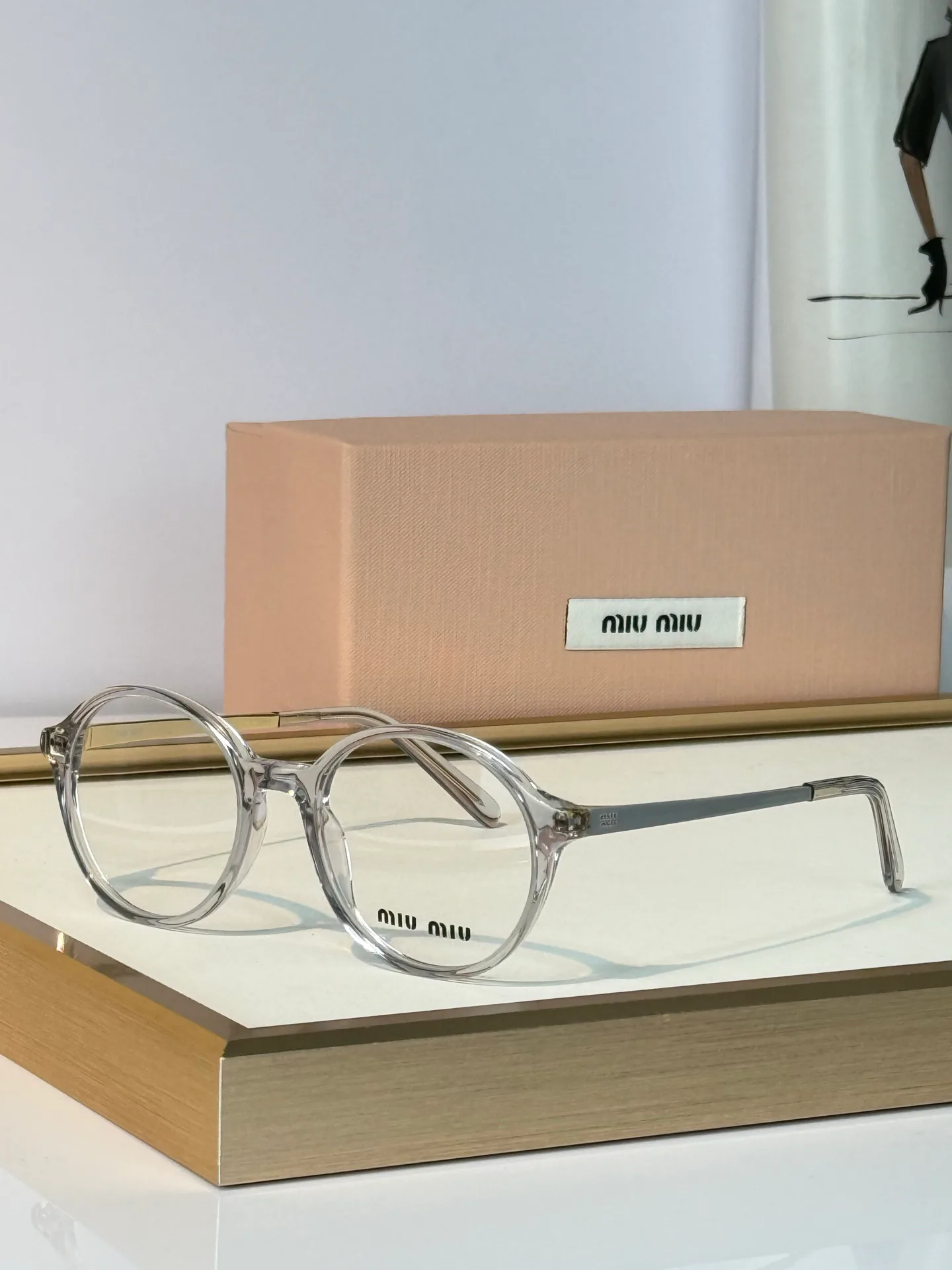 Очки Miu Miu 17649626