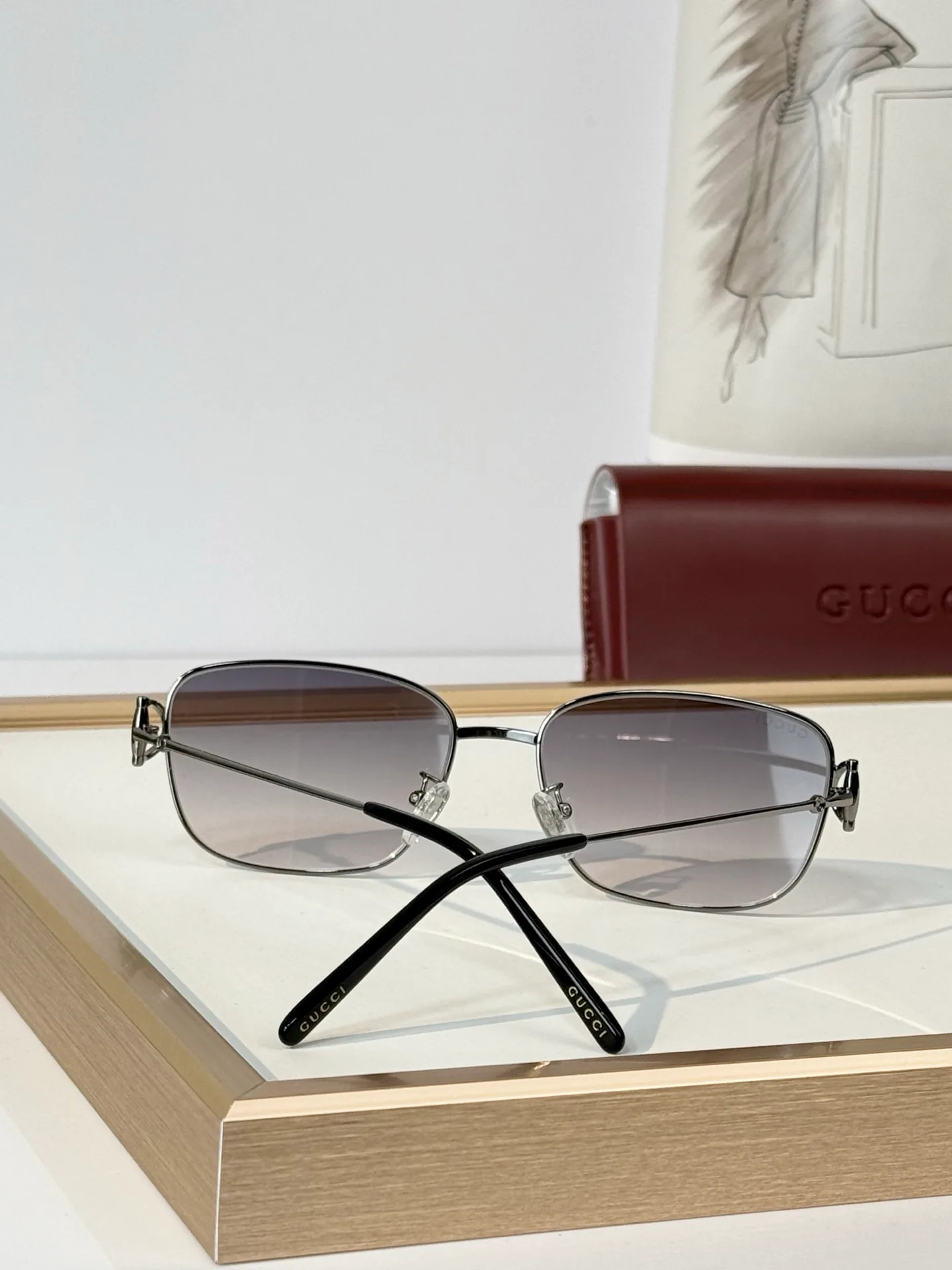 Очки Gucci 18117840