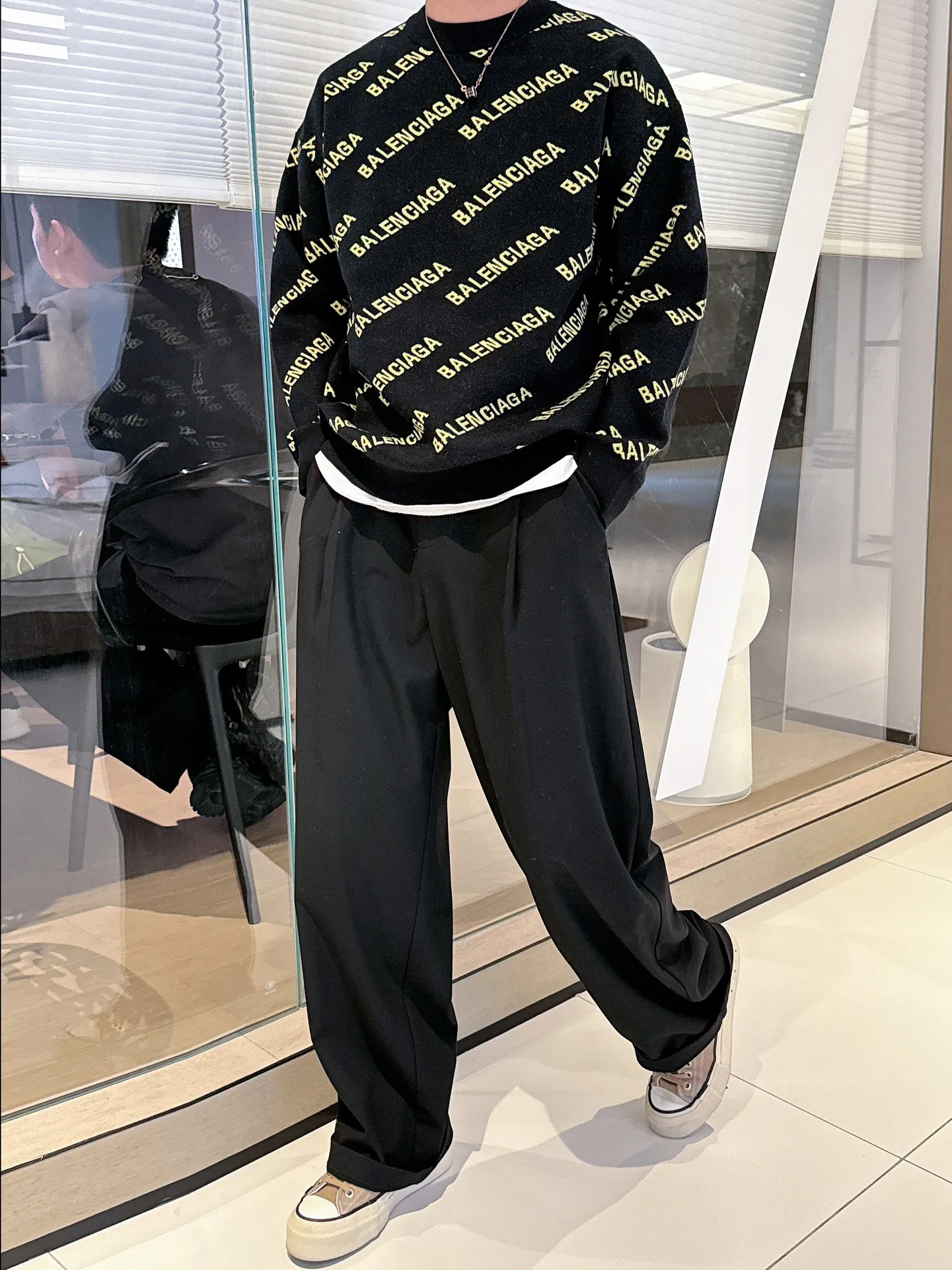 Джемперы И Свитеры Мужские Balenciaga 927959