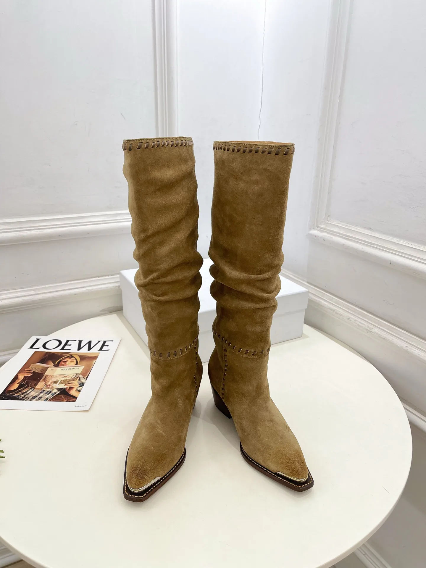 Сапоги Женские Celine 18143136