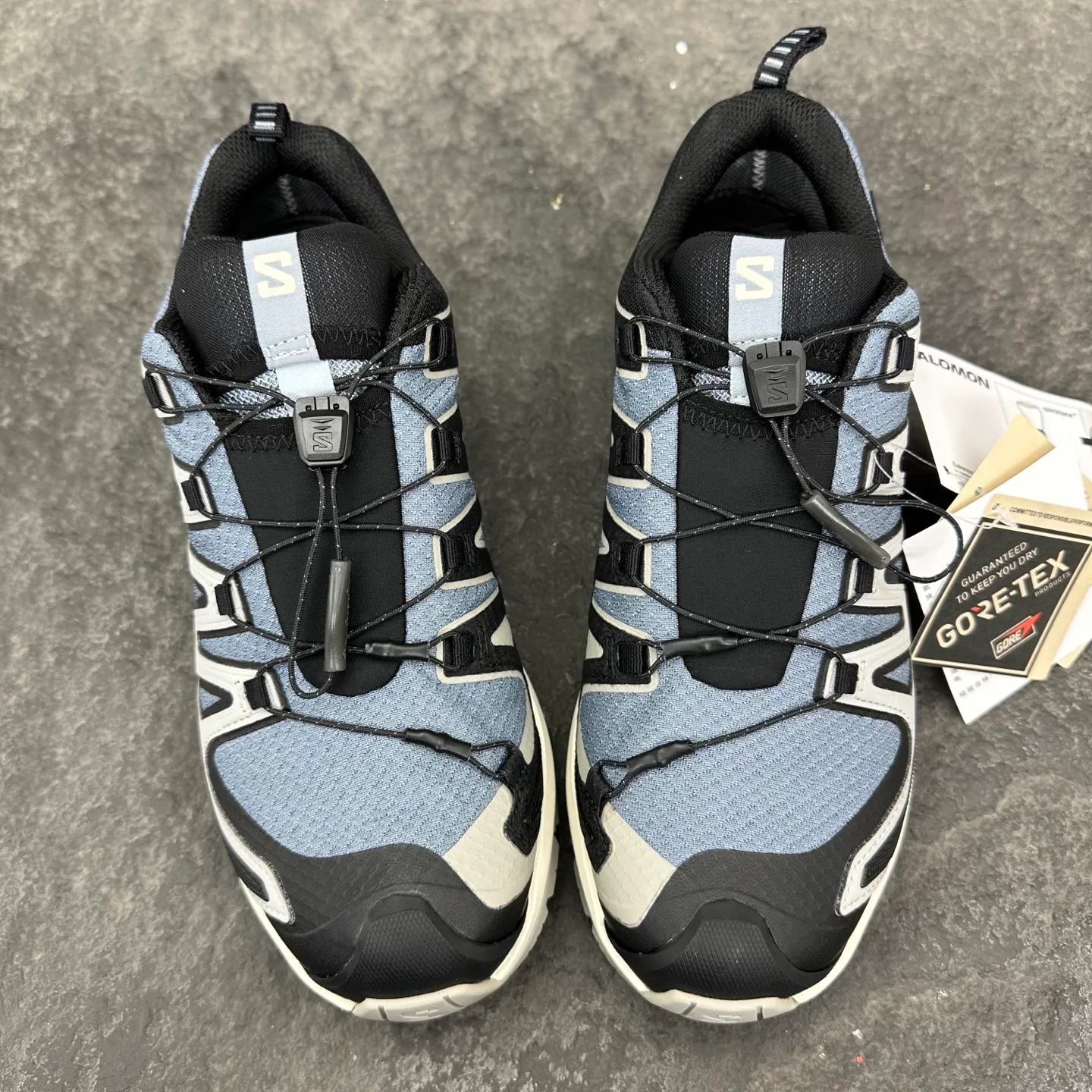 Кроссовки Мужские Salomon 4702935