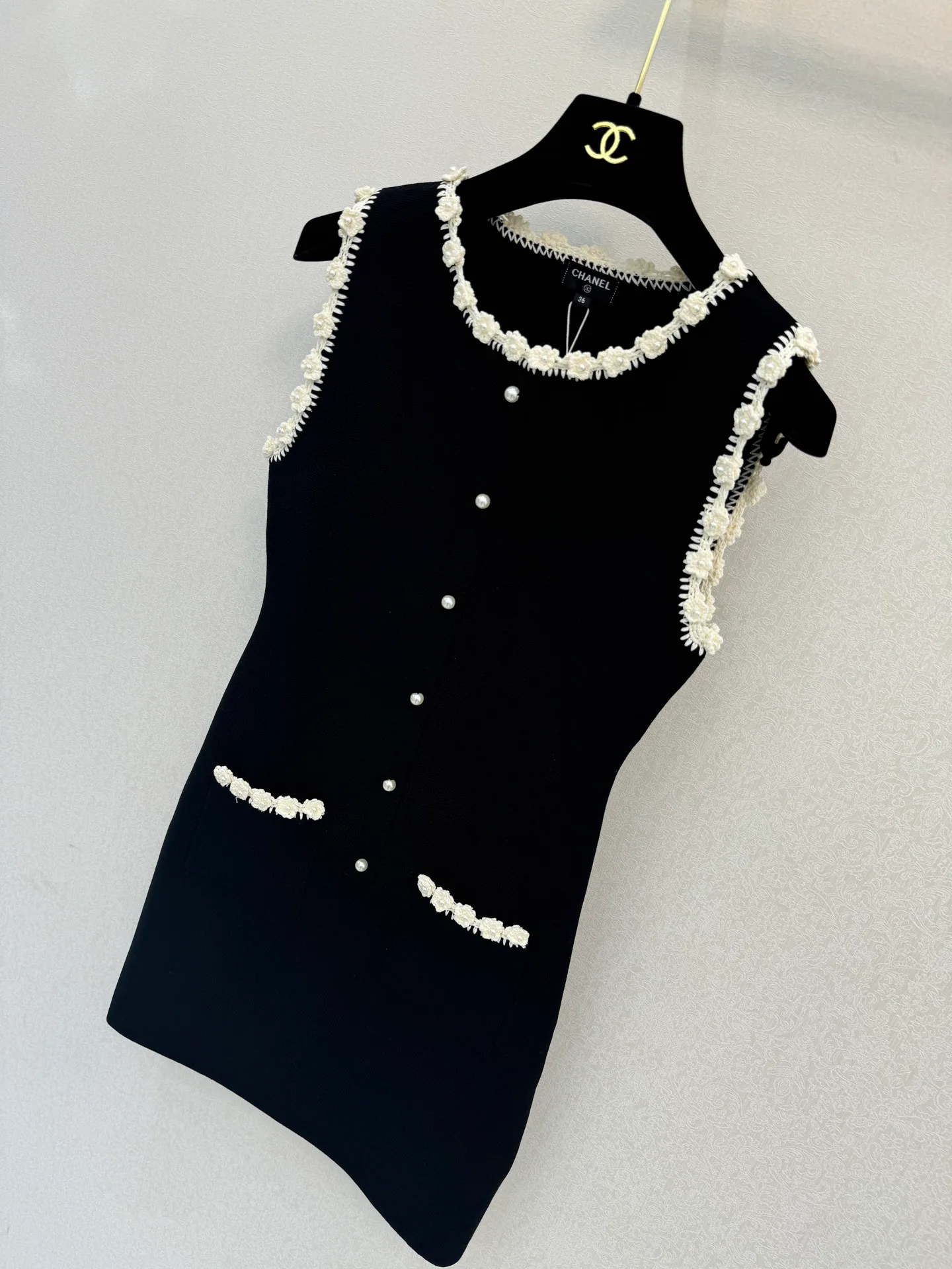 Платья Женские Chanel 12416838