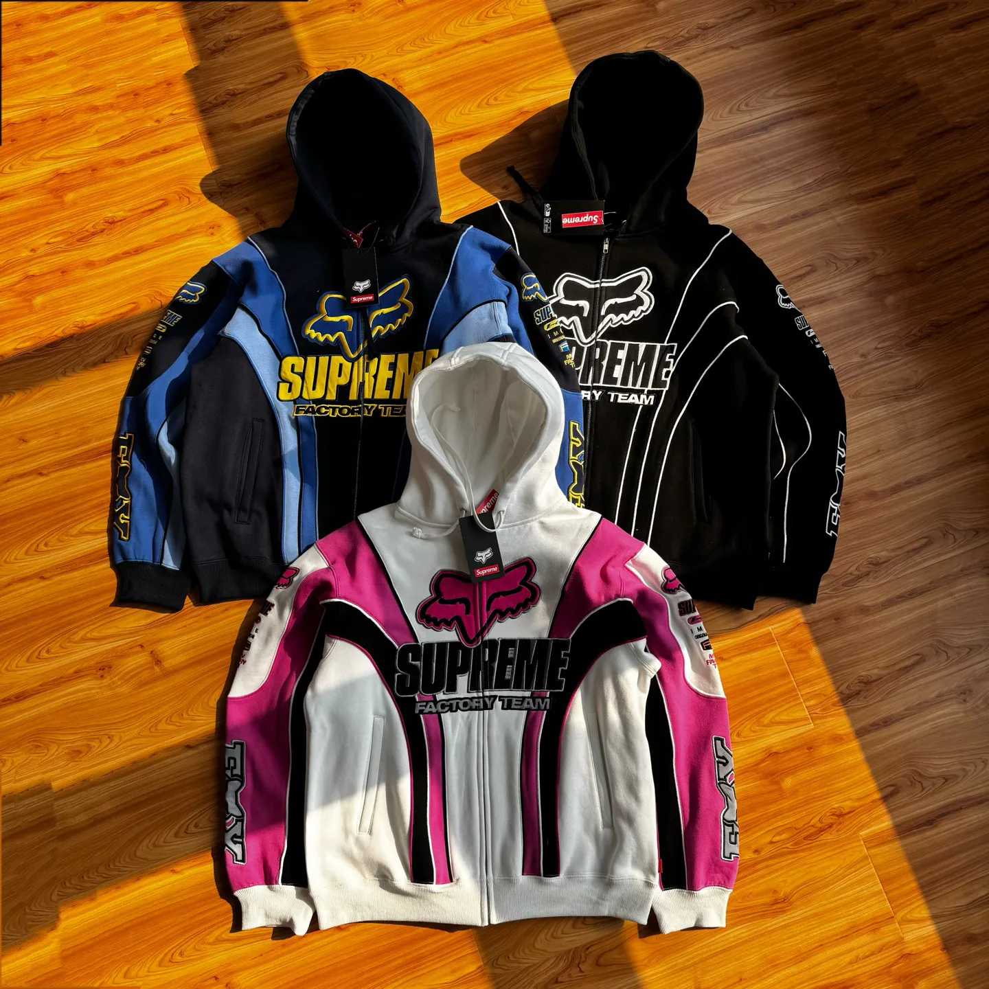 Свитшоты И Худи Женские Supreme 958437