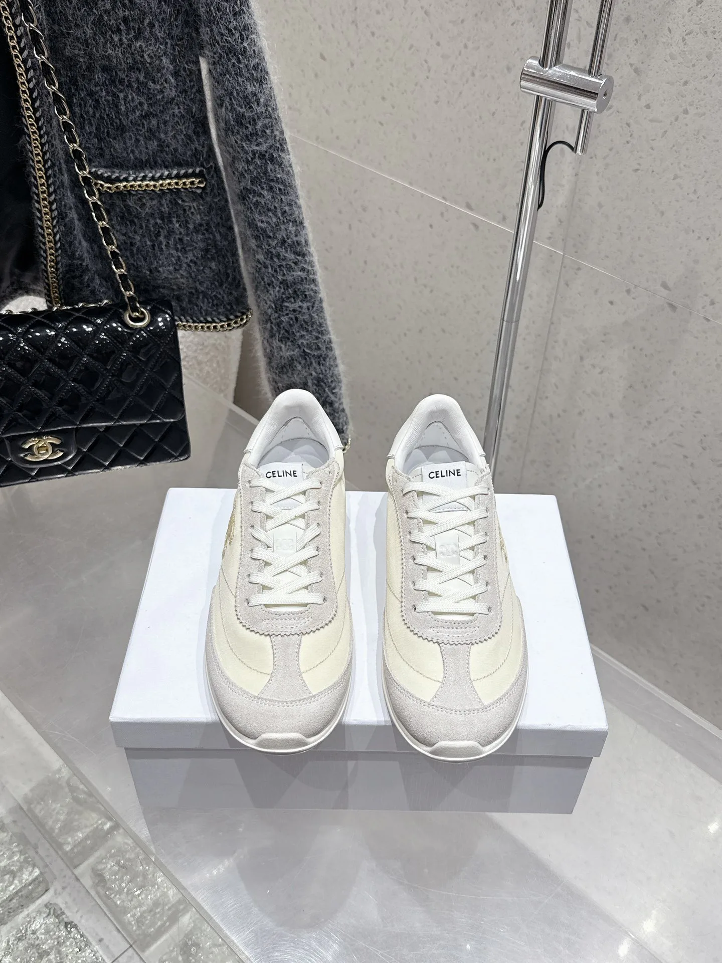 Кроссовки Женские Celine 11252691