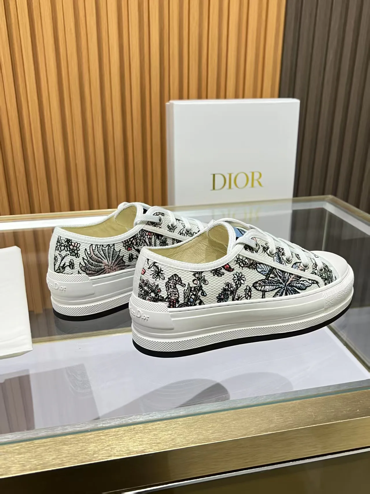 Кеды Женские Christian Dior 11463079