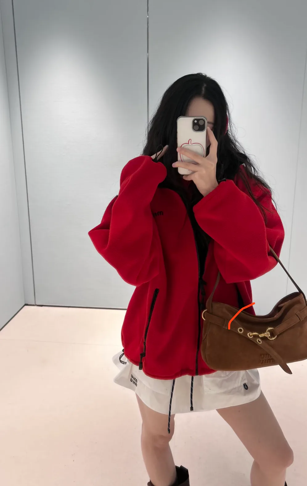 Куртки И Пуховики Женские Miu Miu 3150516