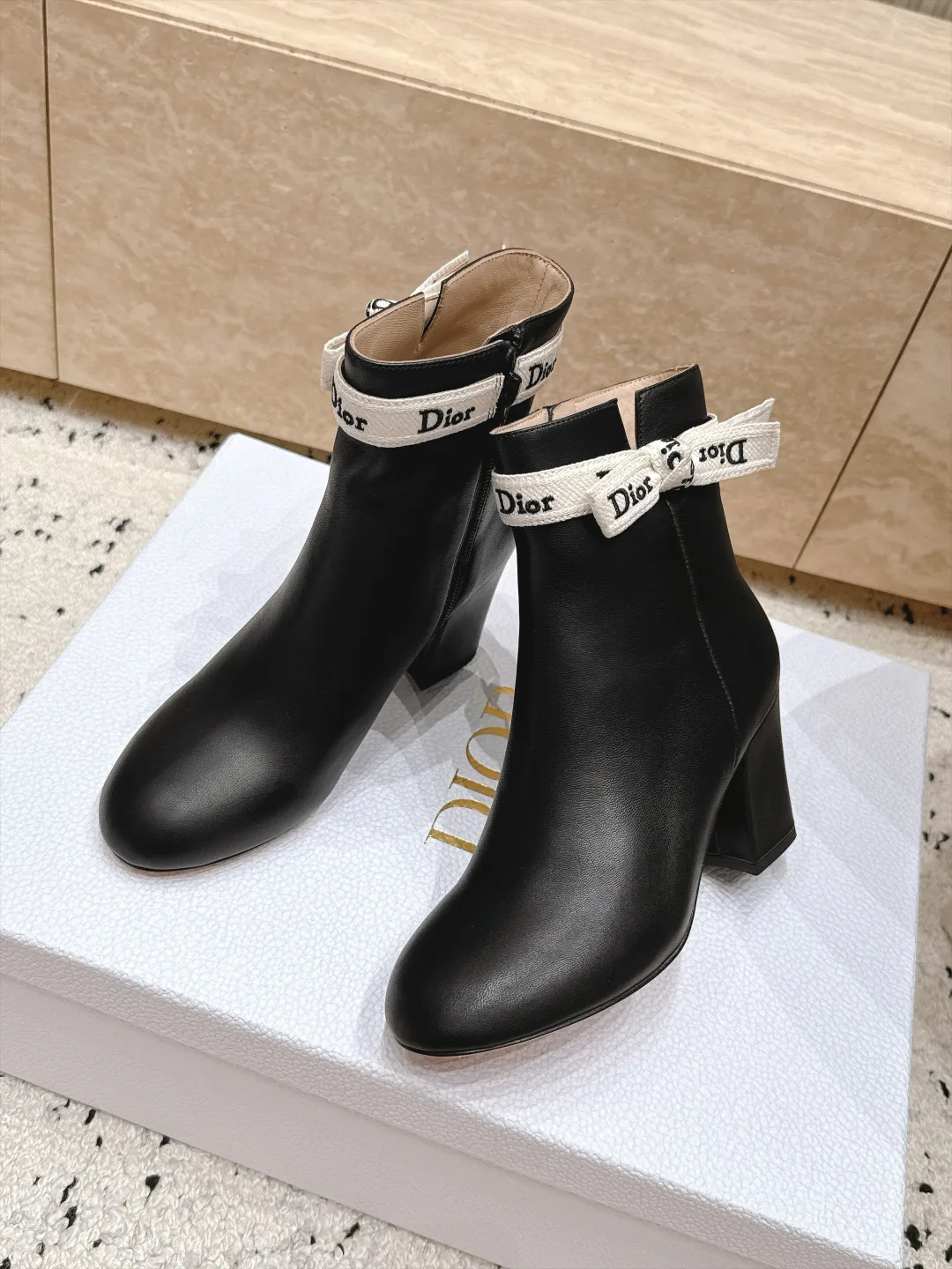 Ботильоны Женские Christian Dior 18685894