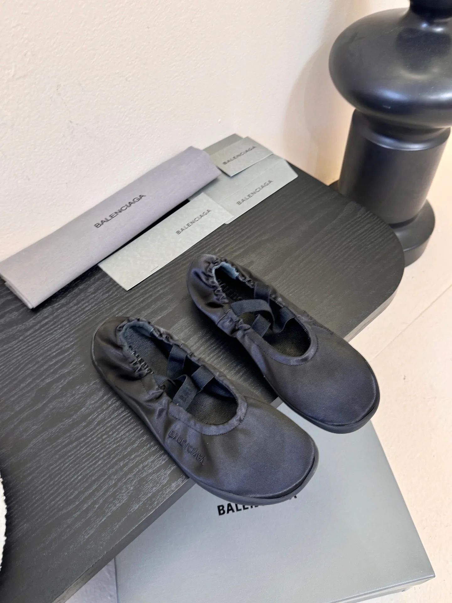 Балетки Женские Balenciaga 10840565