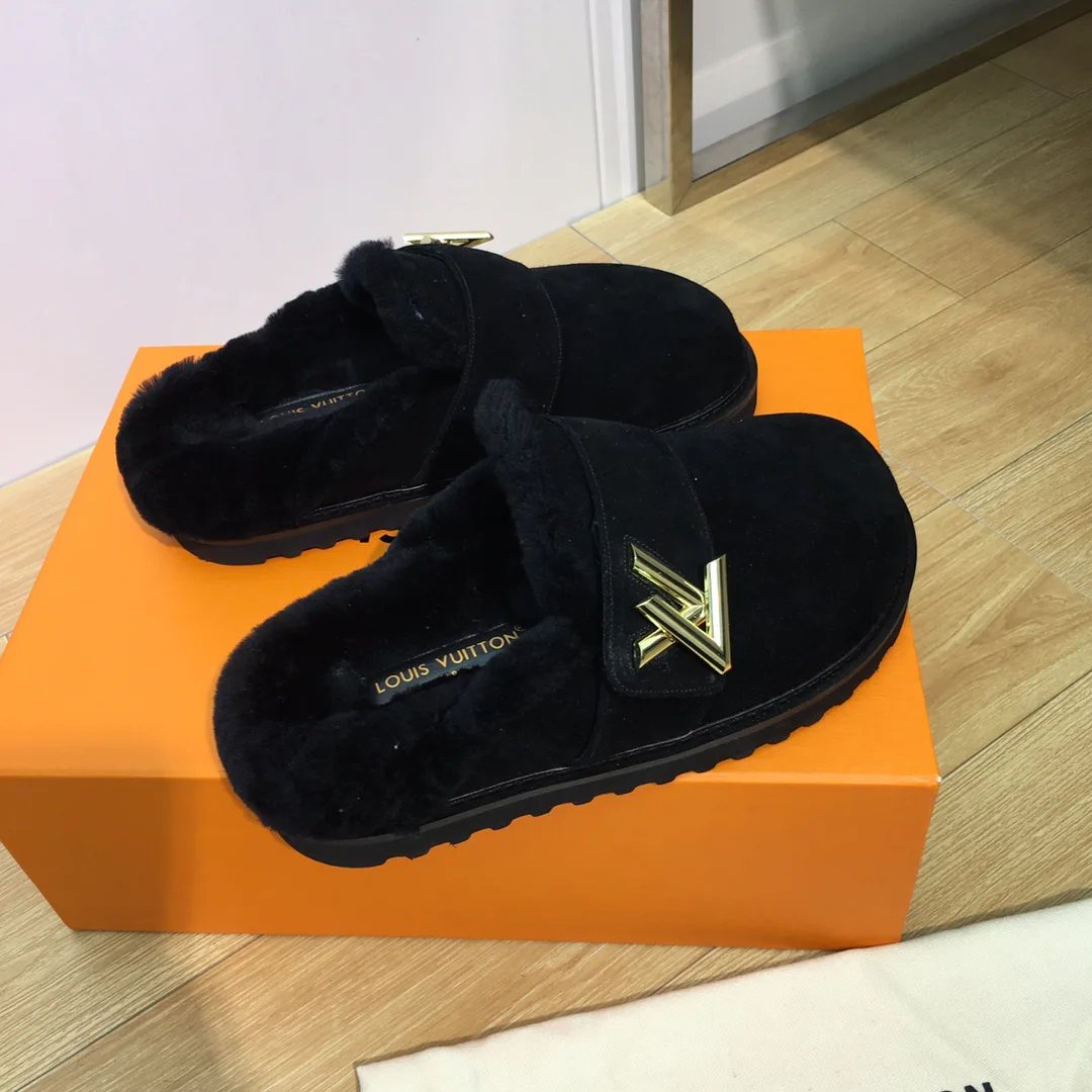 Мюли И Сабо Женские Louis Vuitton 3443672