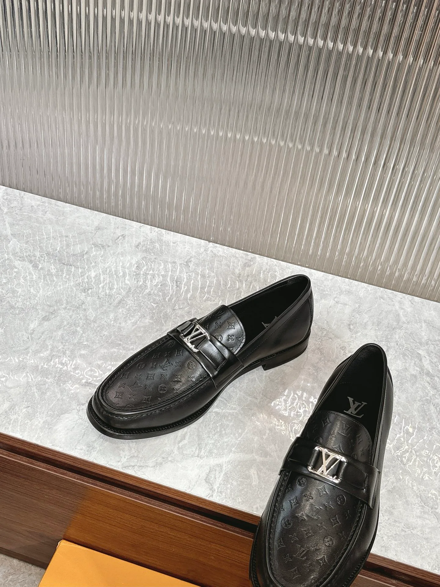 Лоферы Мужские Louis Vuitton 58108