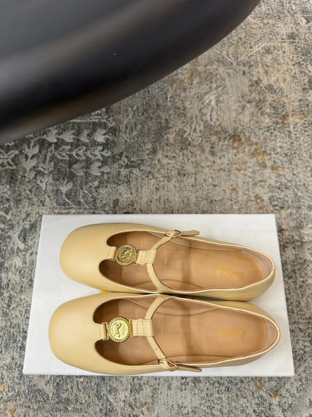 Балетки Женские Chloe 856429