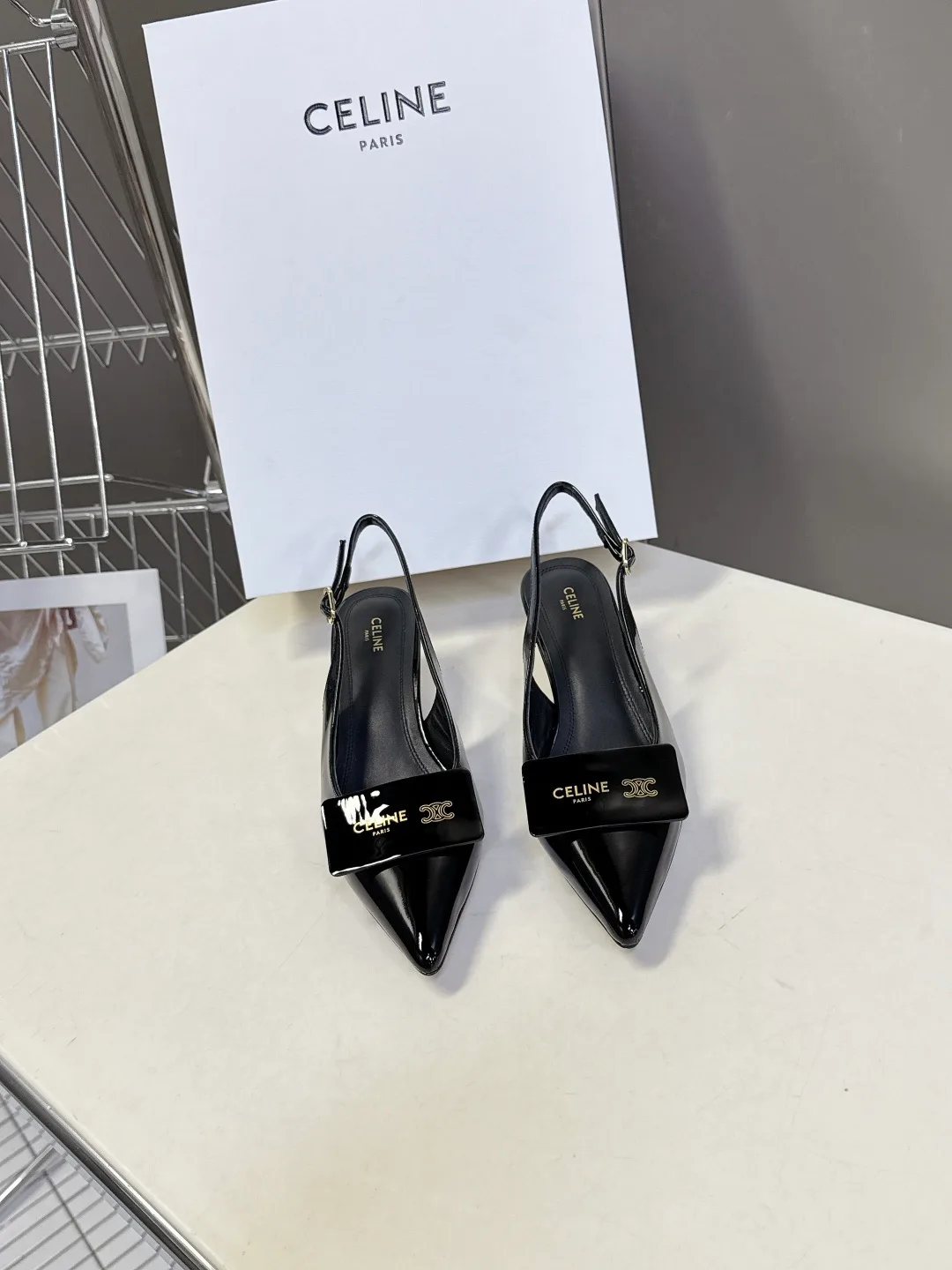 Туфли Женские Celine 4727933