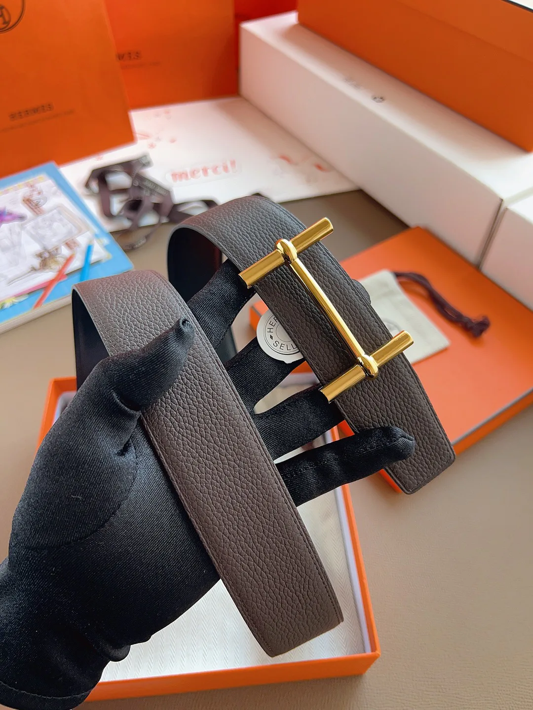 Ремни Hermes 10399047