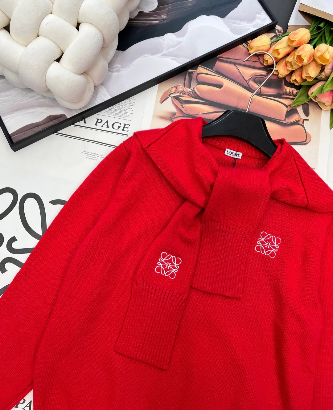 Джемперы И Свитеры Женские Loewe 13132367