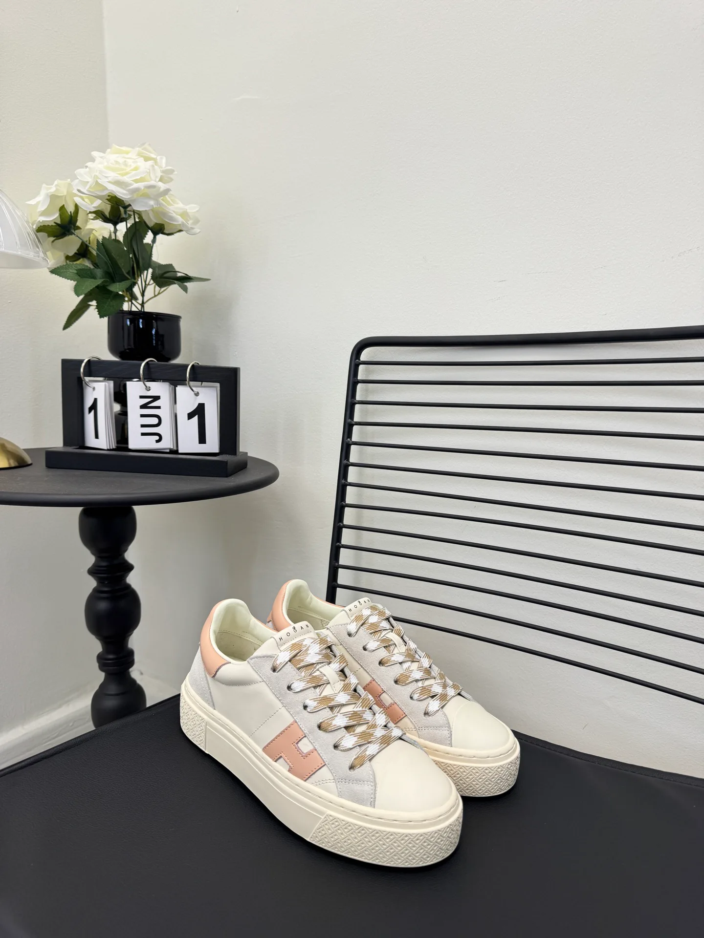 Кеды Женские Hogan 5962937