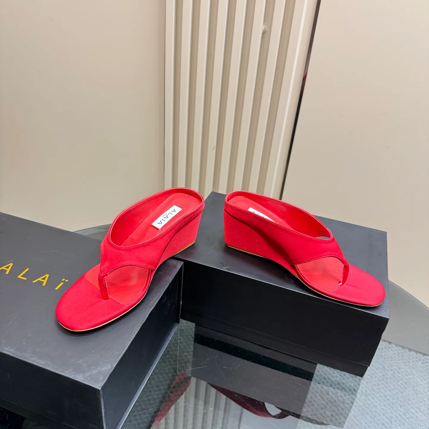 Босоножки Женские Alaia 95836