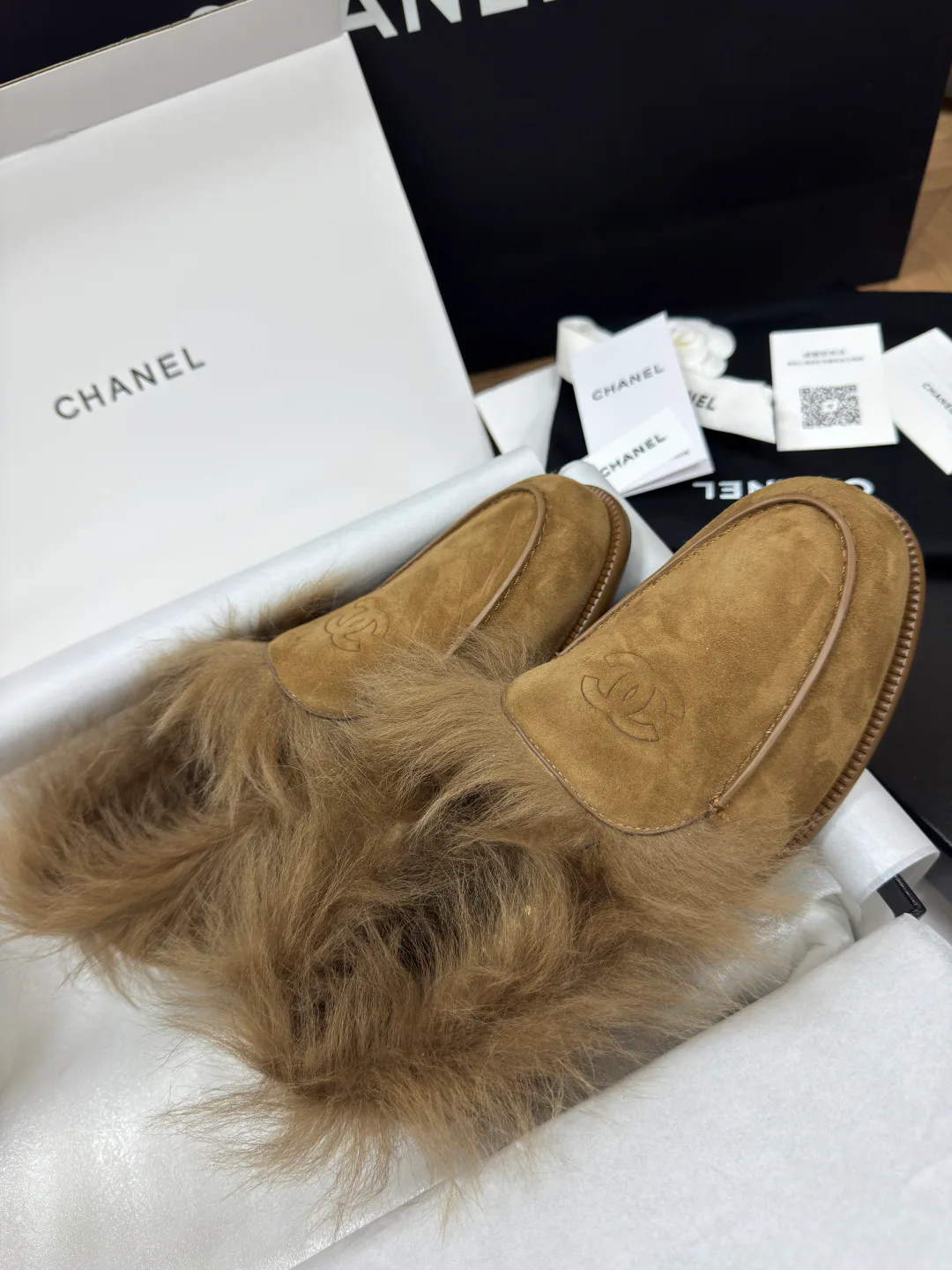 Лоферы И Туфли Мужские Chanel 1843038