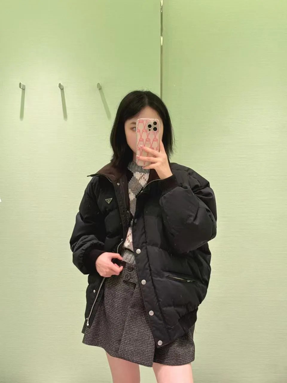 Куртки Женские Prada 203163