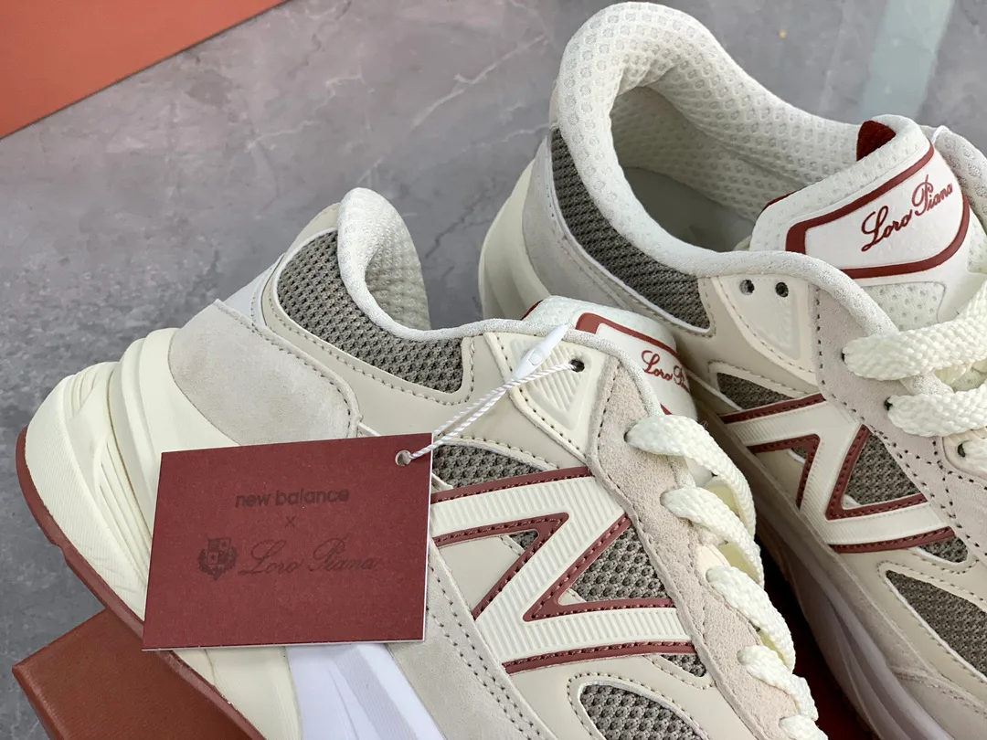 Кроссовки Женские Loro Piana 9336