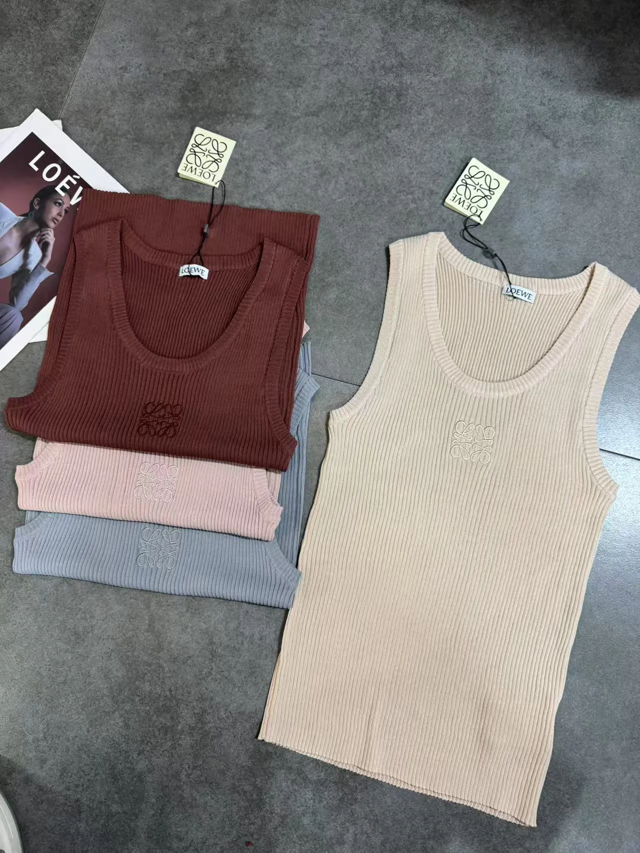 Топы Женские Loewe 11783932