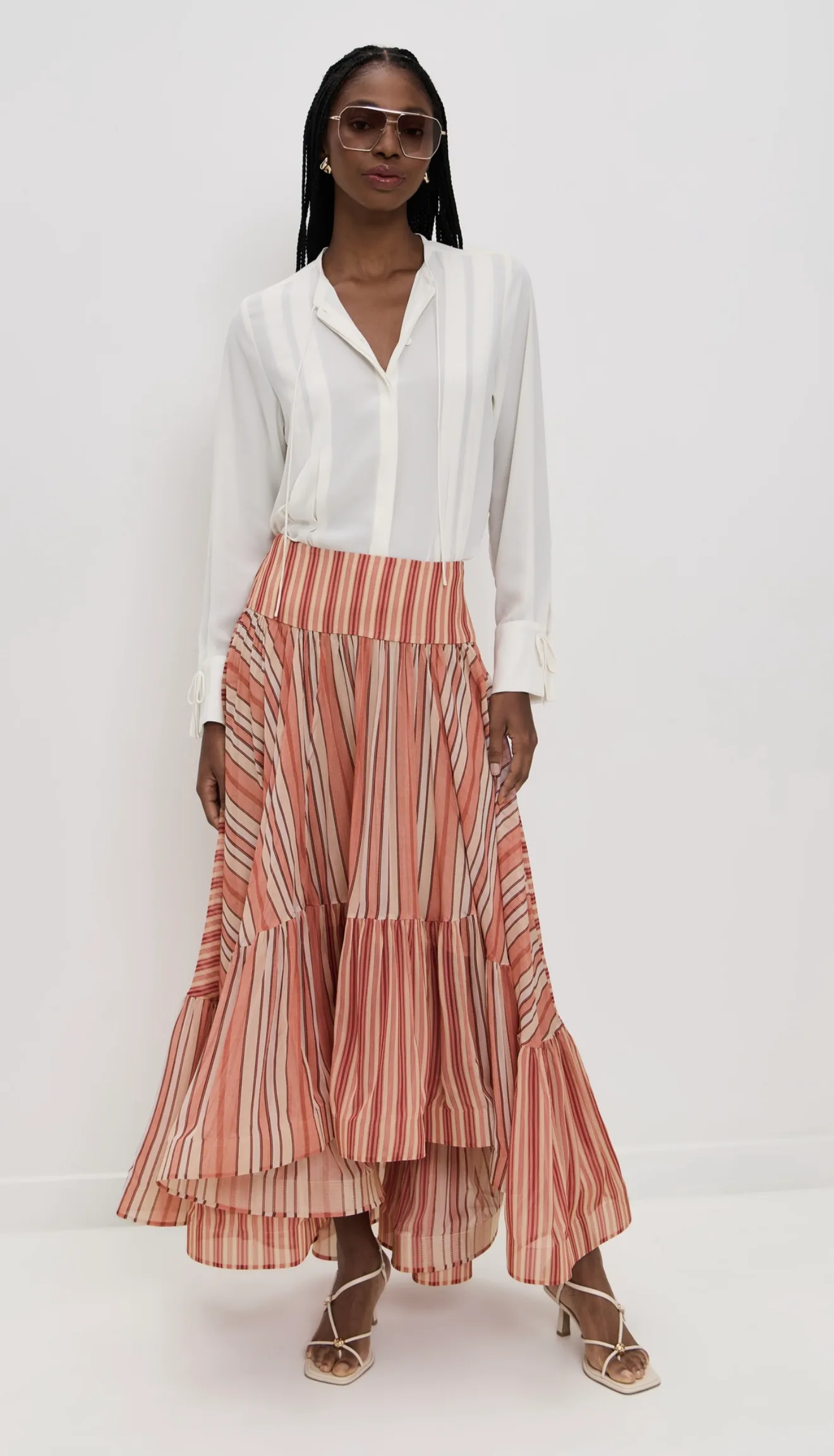 Юбки Женские Zimmermann 1895043