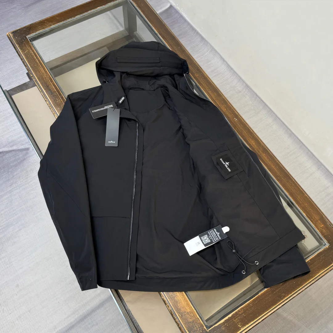 Куртки И Пуховики Мужские Stone Island 17498085