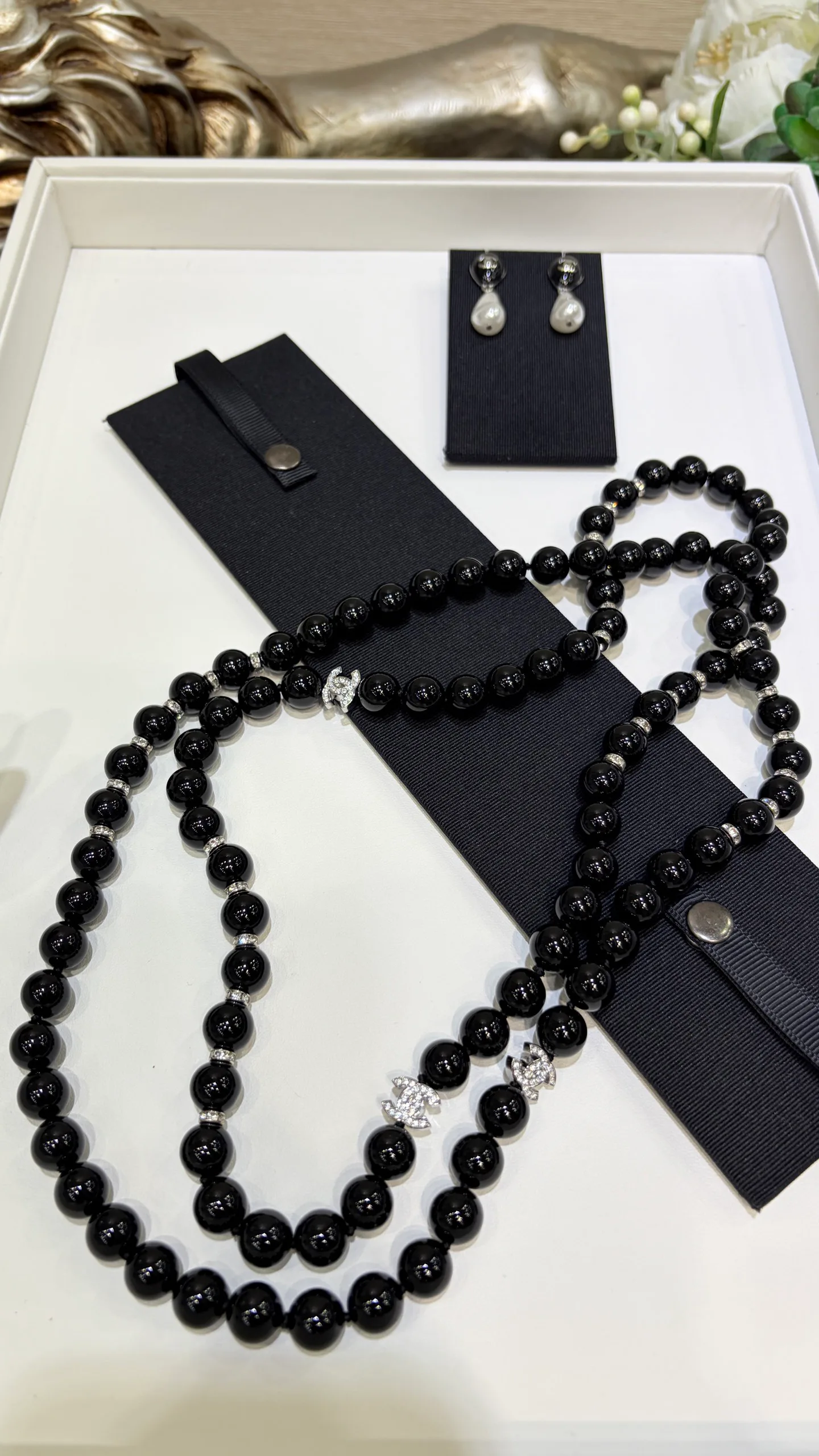 Бижутерия Chanel 18286760