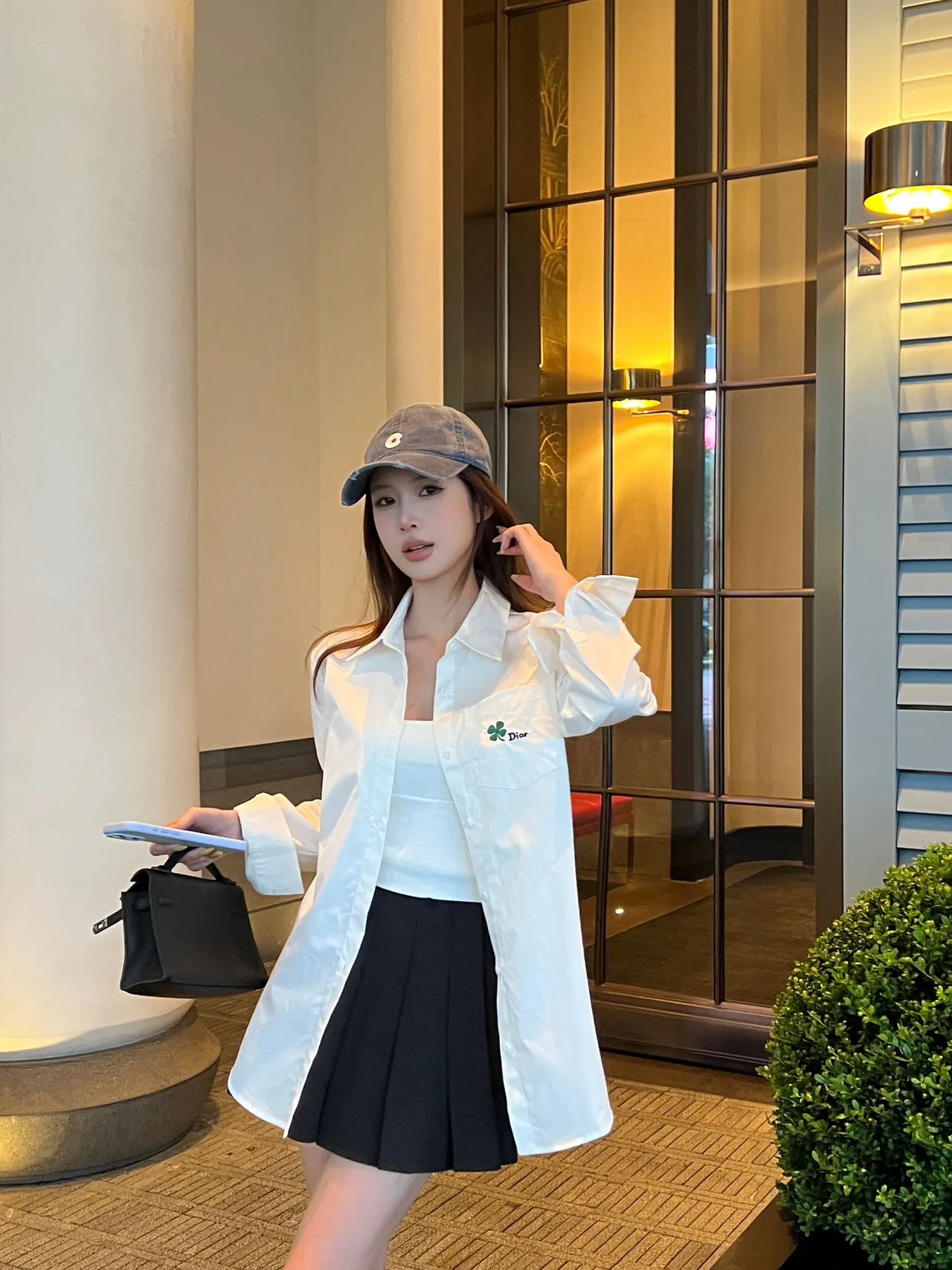 Рубашки Женские Christian Dior 17412577