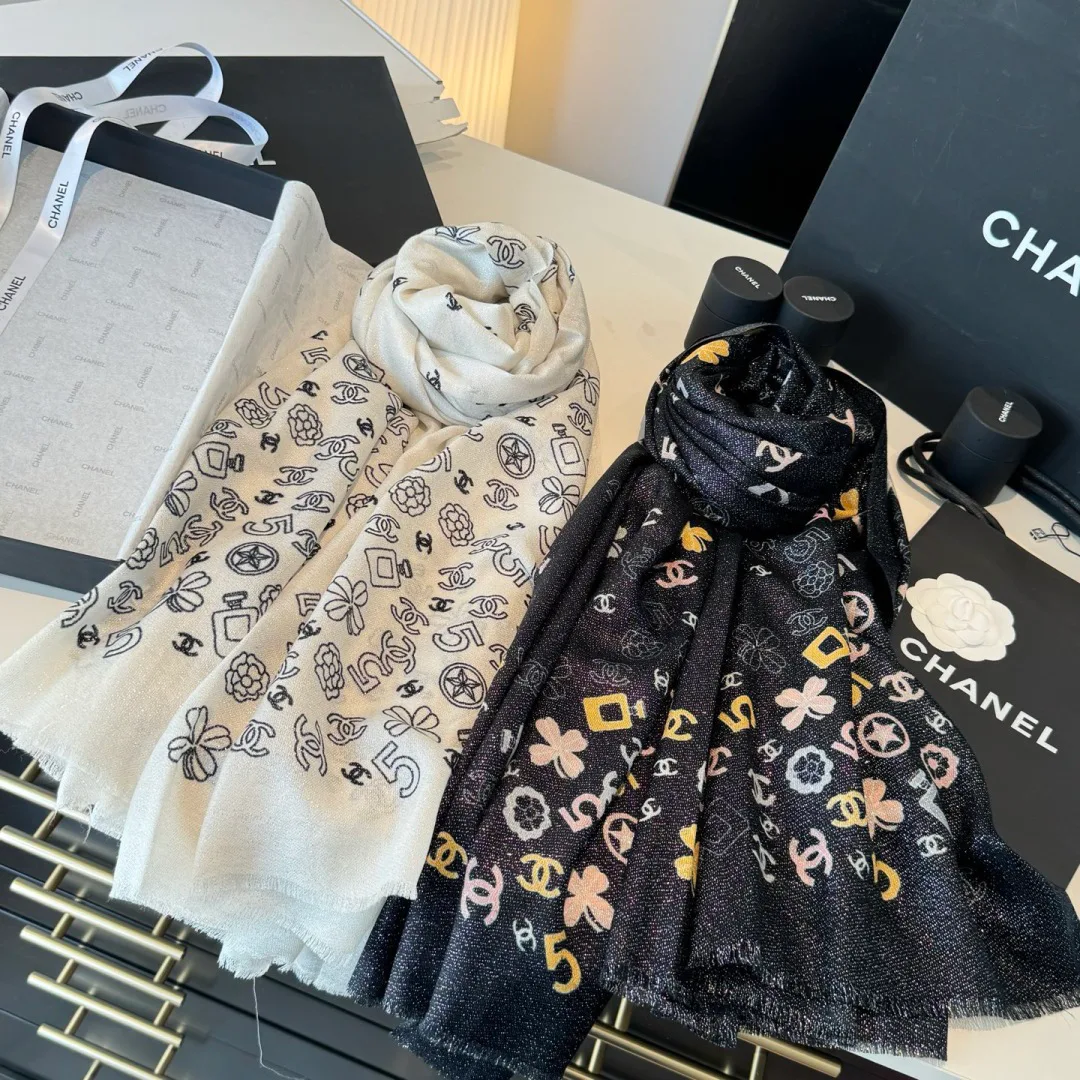 Шарфы Chanel 1174163