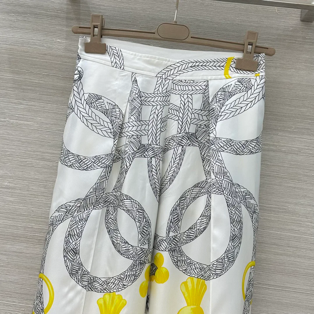 Брюки Женские Hermes 10650273