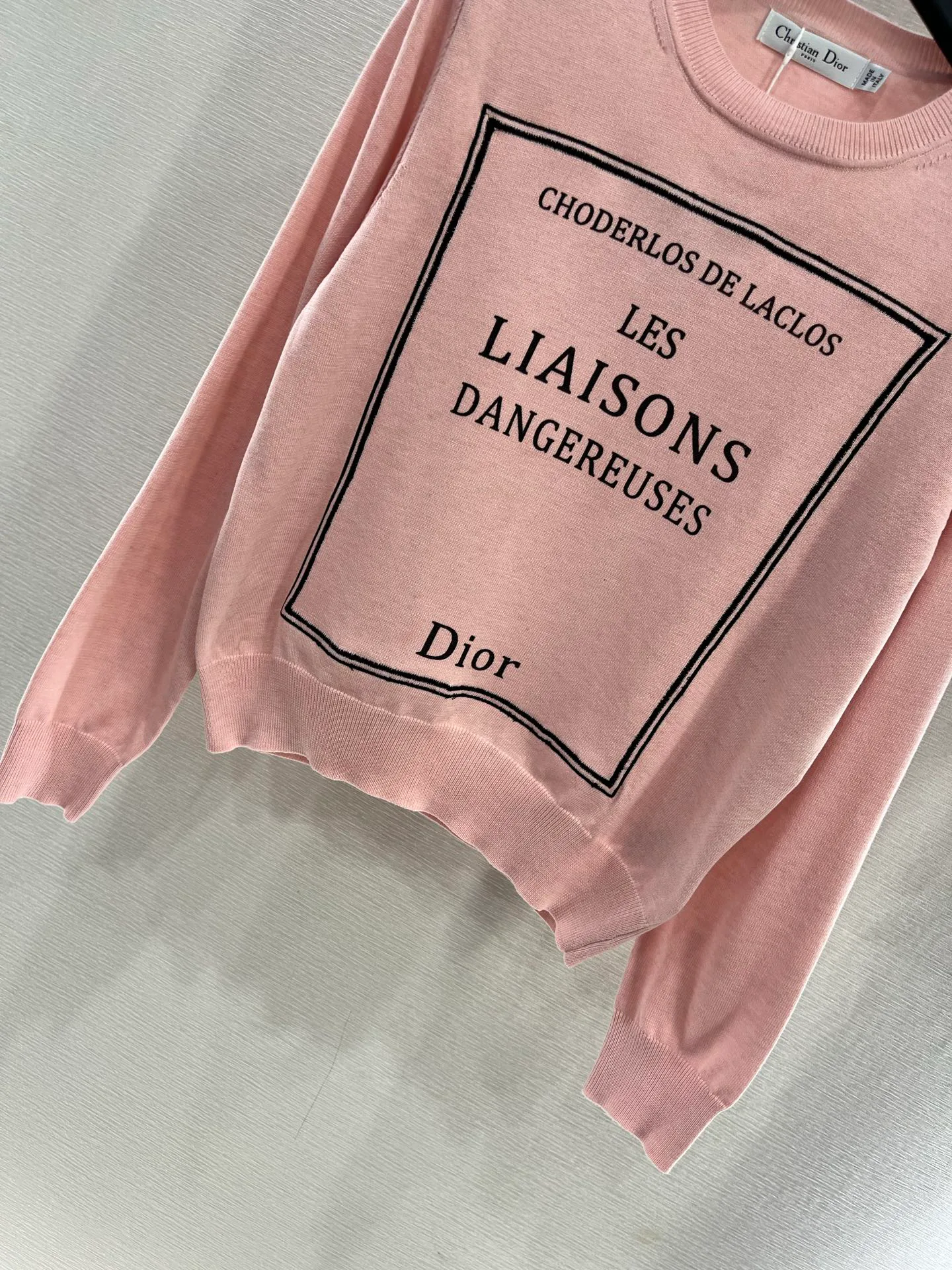 Джемперы И Свитеры Женские Christian Dior 1805679