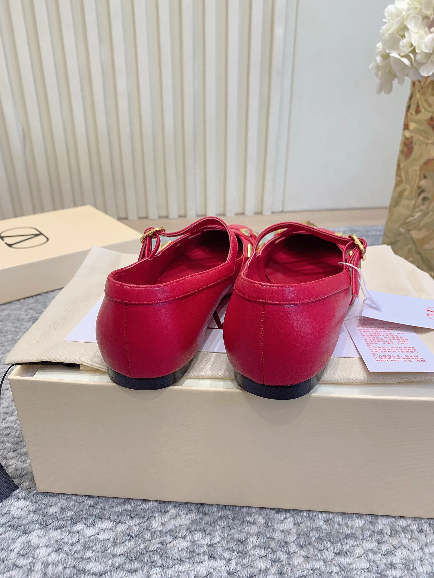 Балетки Женские Valentino 819671