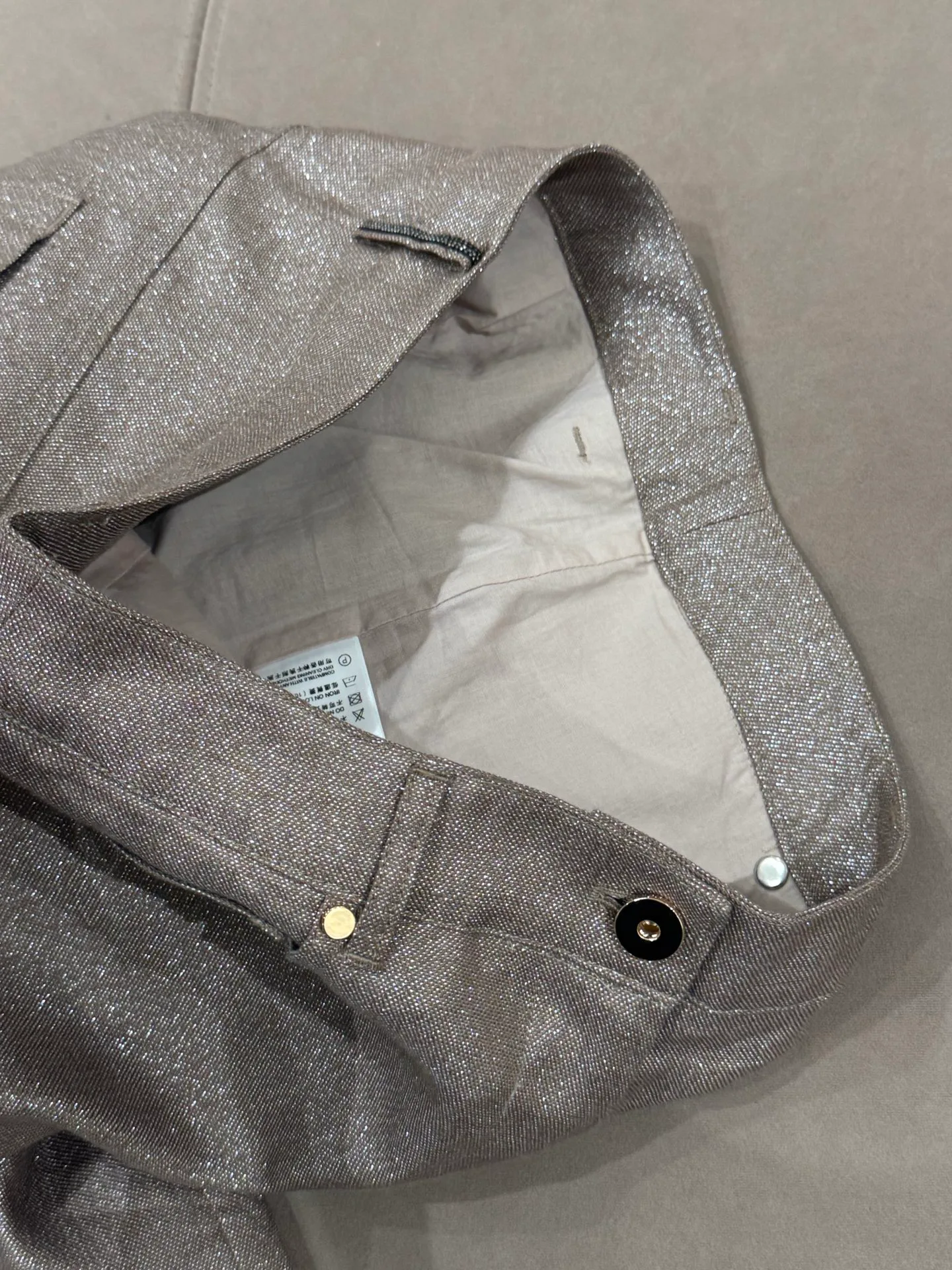 Шорты Женские Brunello Cucinelli 1704474