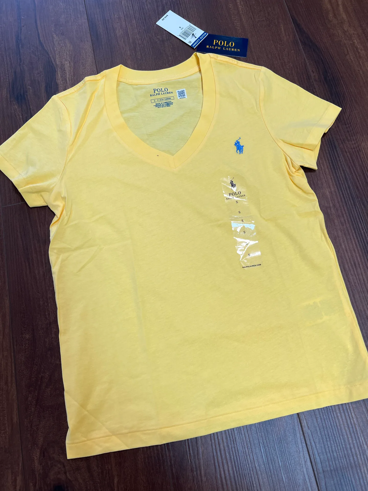 Футболки Женские Ralph Lauren 11883818